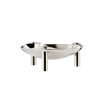 Tyg Nagel Bowl, Stage - Chrome