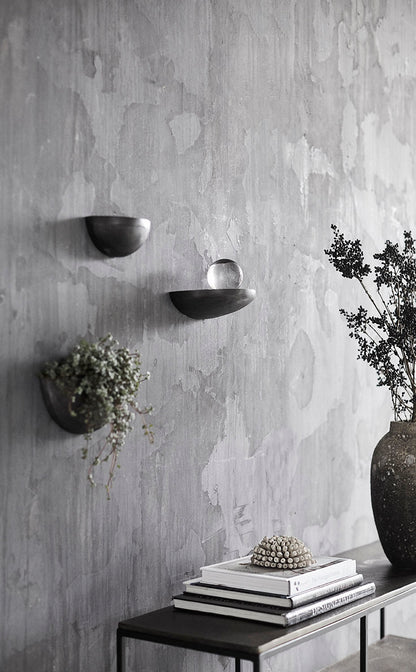 MUUBS - Cast Hylde S - Antik Nikkel - Muubs - DesignGaragen.dk