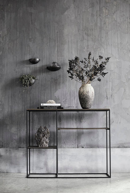 MUUBS - Cast Hylde S - Antik Nikkel - Muubs - DesignGaragen.dk