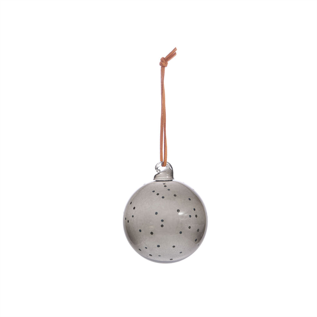 OYOY LIVING Natale Glas Julekugler