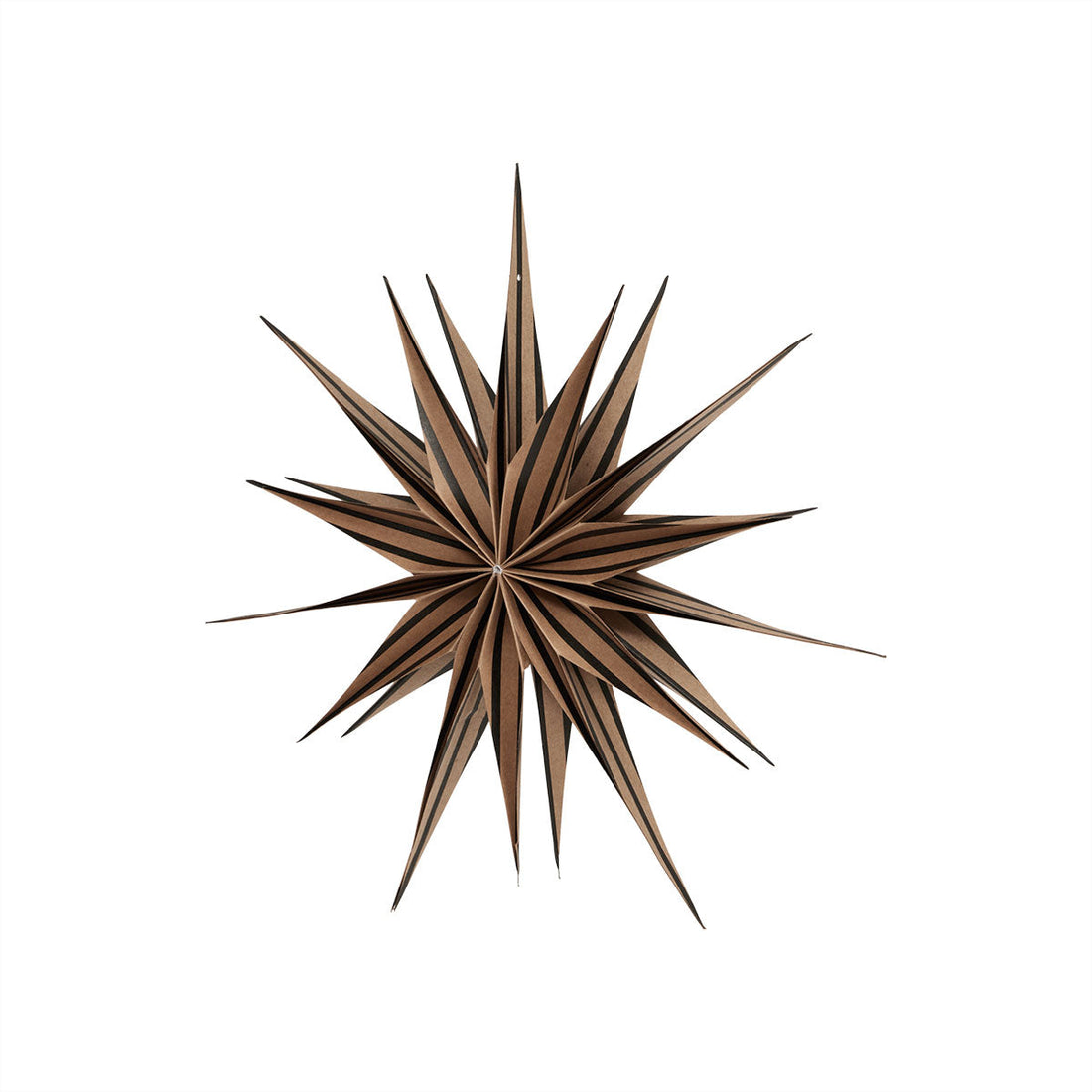 OYOY LIVING Toppu Julestjerne - Medium