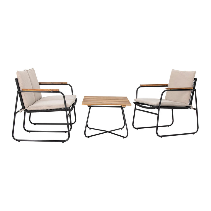 Bloomingville Hampton Bord, Brun, Akacie - Bloomingville - DesignGaragen.dk