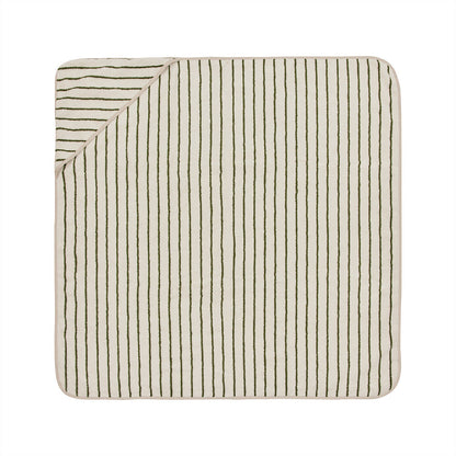 Oyoy mini raita handduk med huva