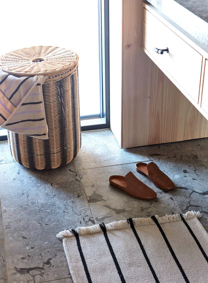 Oyoy mini raita handduk med huva