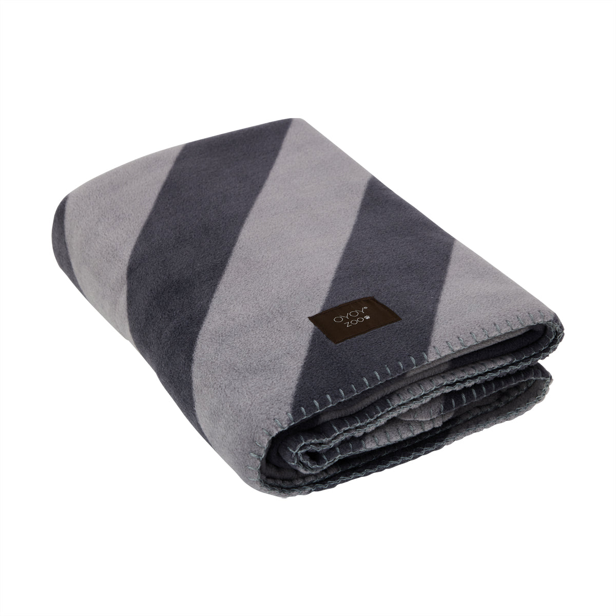 Oyoy Zoo Kaya hundfilt - stort