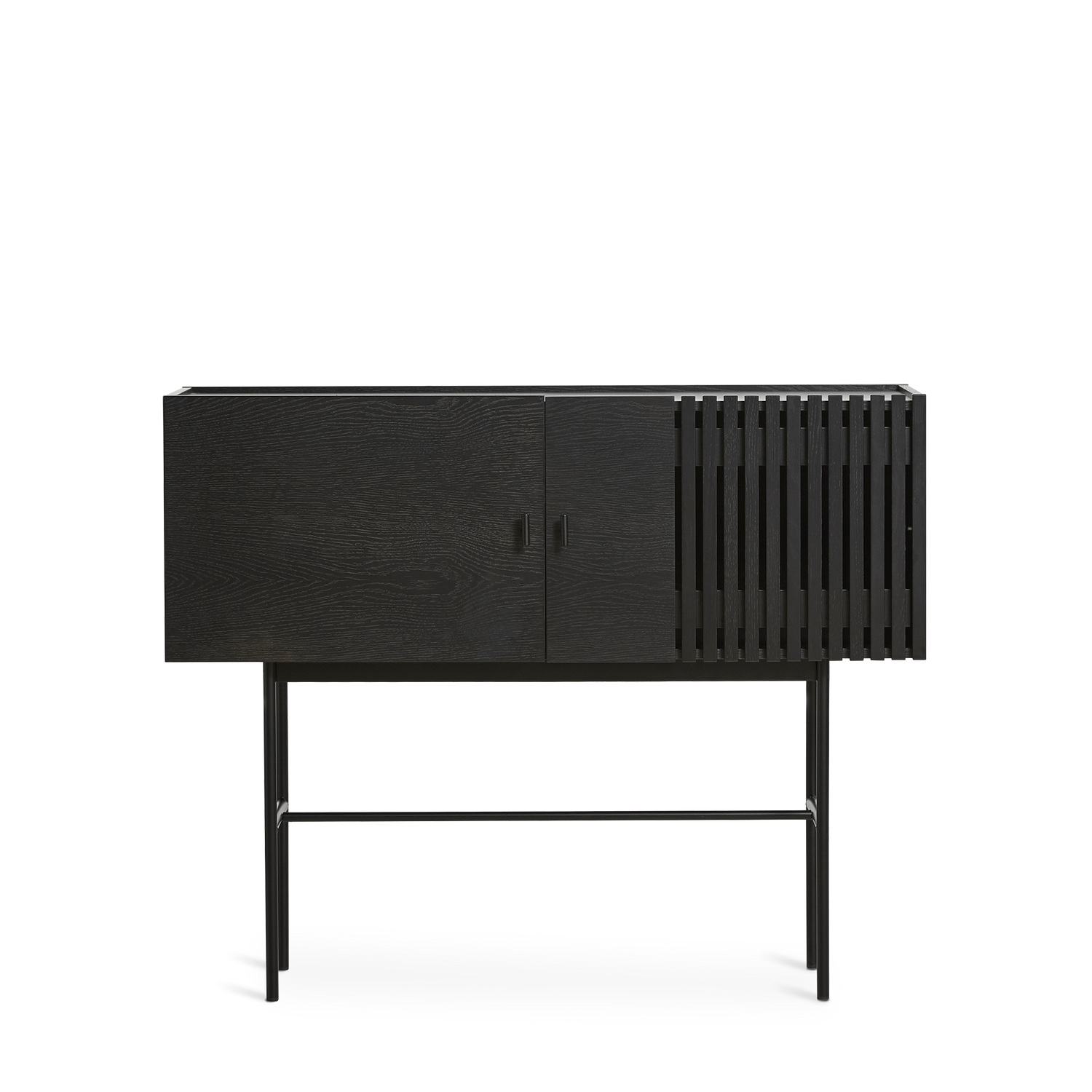 WOUD - Array sideboard (120 cm) - Black - WOUD - DesignGaragen.dk