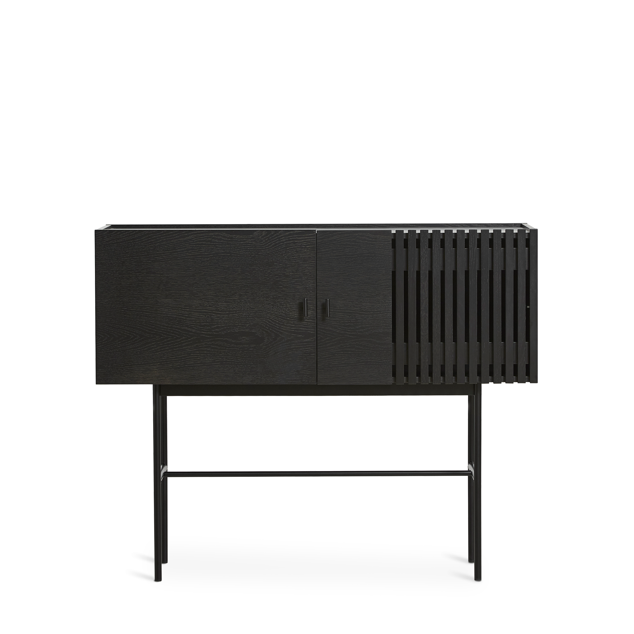 WOUD - Array sideboard (120 cm) - Black - WOUD - DesignGaragen.dk