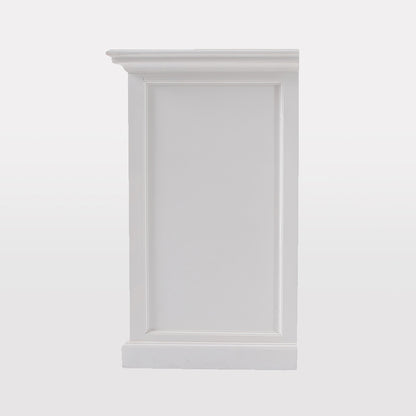 Halifax Reol med 5 Låger 3 Skuffer - NovaSolo - DesignGaragen.dk