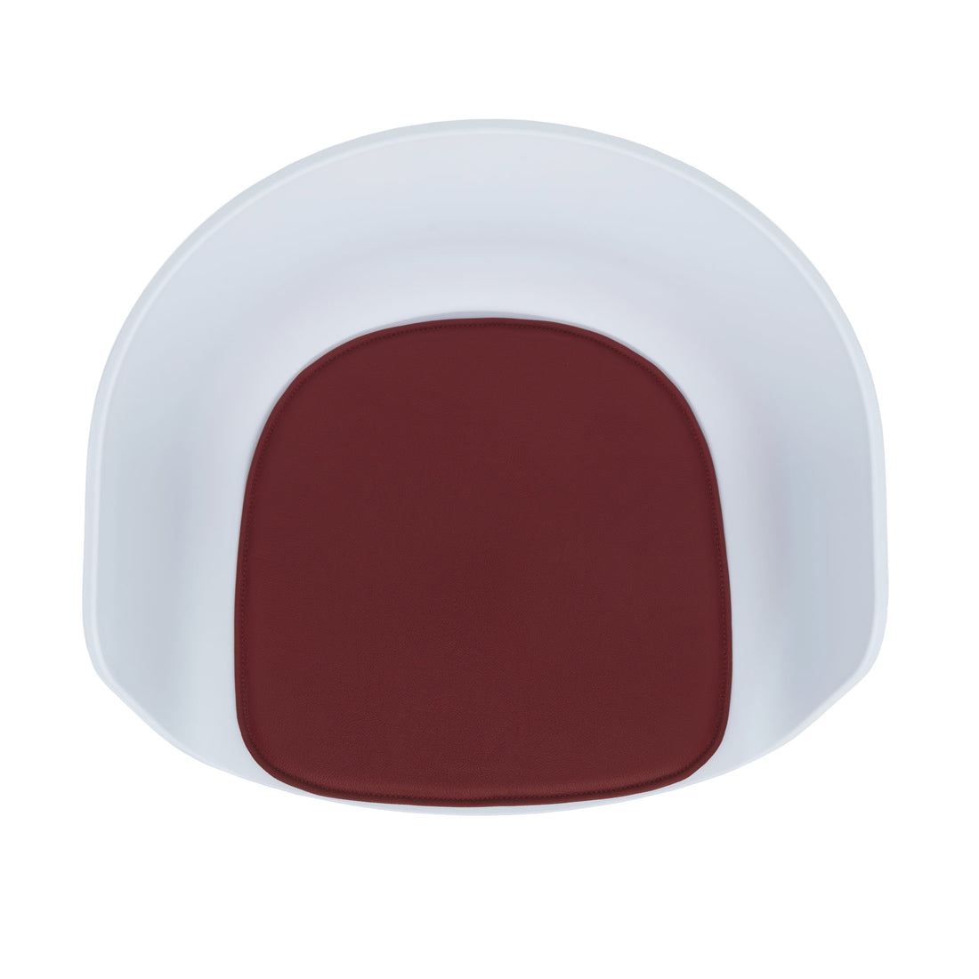 Luksus rød hynde til HAY AAC22 stolen - Hynder til HAY AAC22 stolen - DesignGaragen.dk