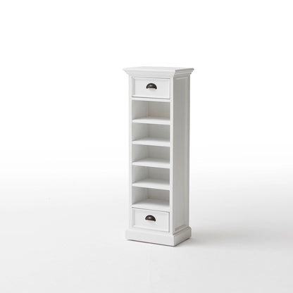 Halifax Høj kommode med 2 skuffer og 5 kurveskuffer - NovaSolo - DesignGaragen.dk