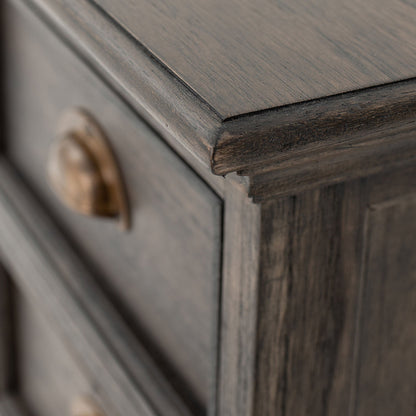 Halifax Mindi Sängbord med lådor