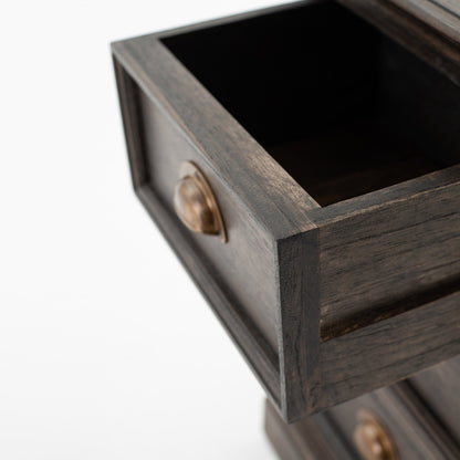 Halifax Mindi Sängbord med lådor