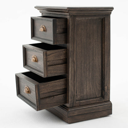 Halifax Mindi Sängbord med lådor