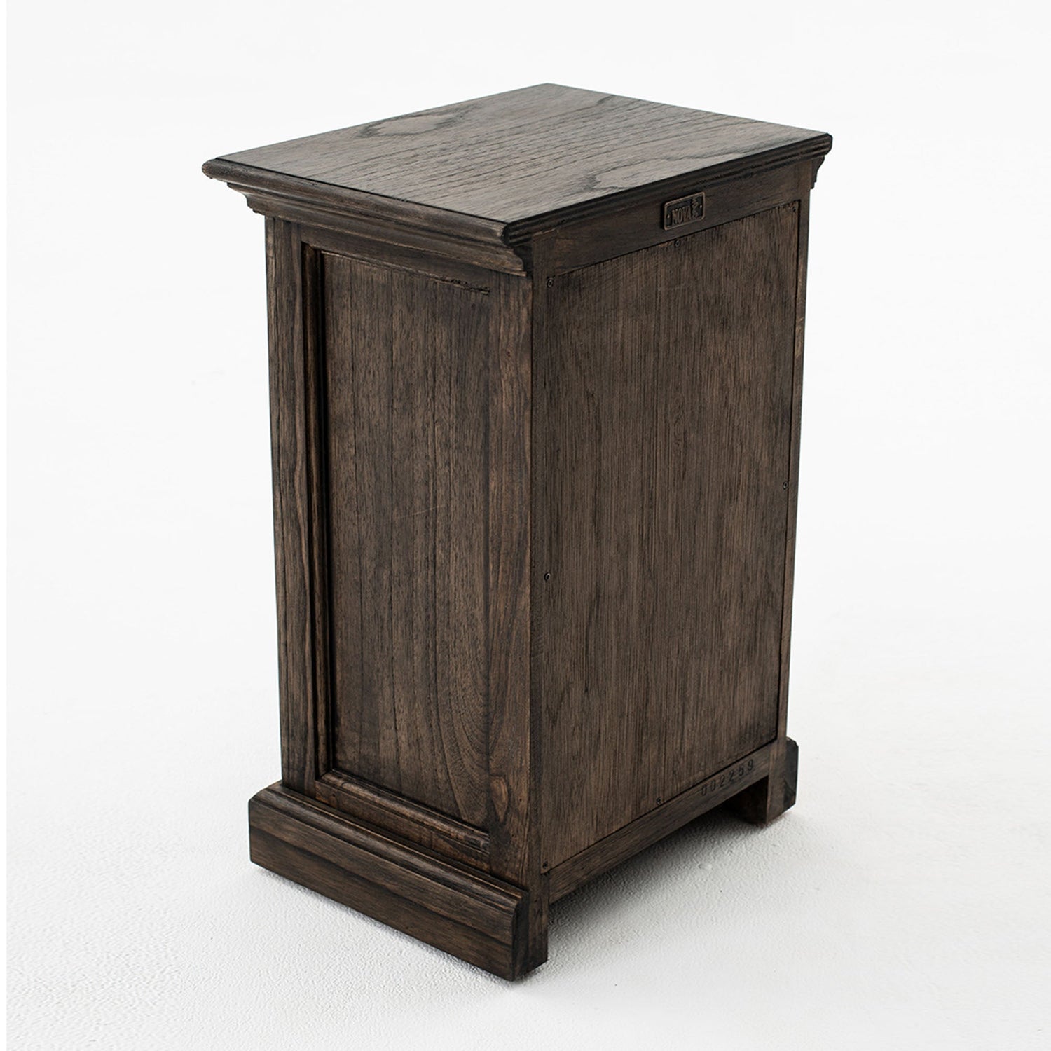 Halifax Mindi Sängbord med lådor