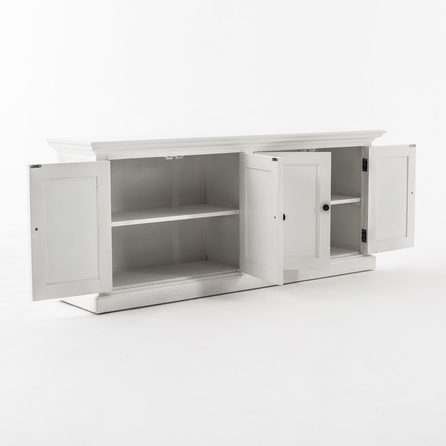 Halifax Dobbelt Reol med 4 låger - NovaSolo - DesignGaragen.dk