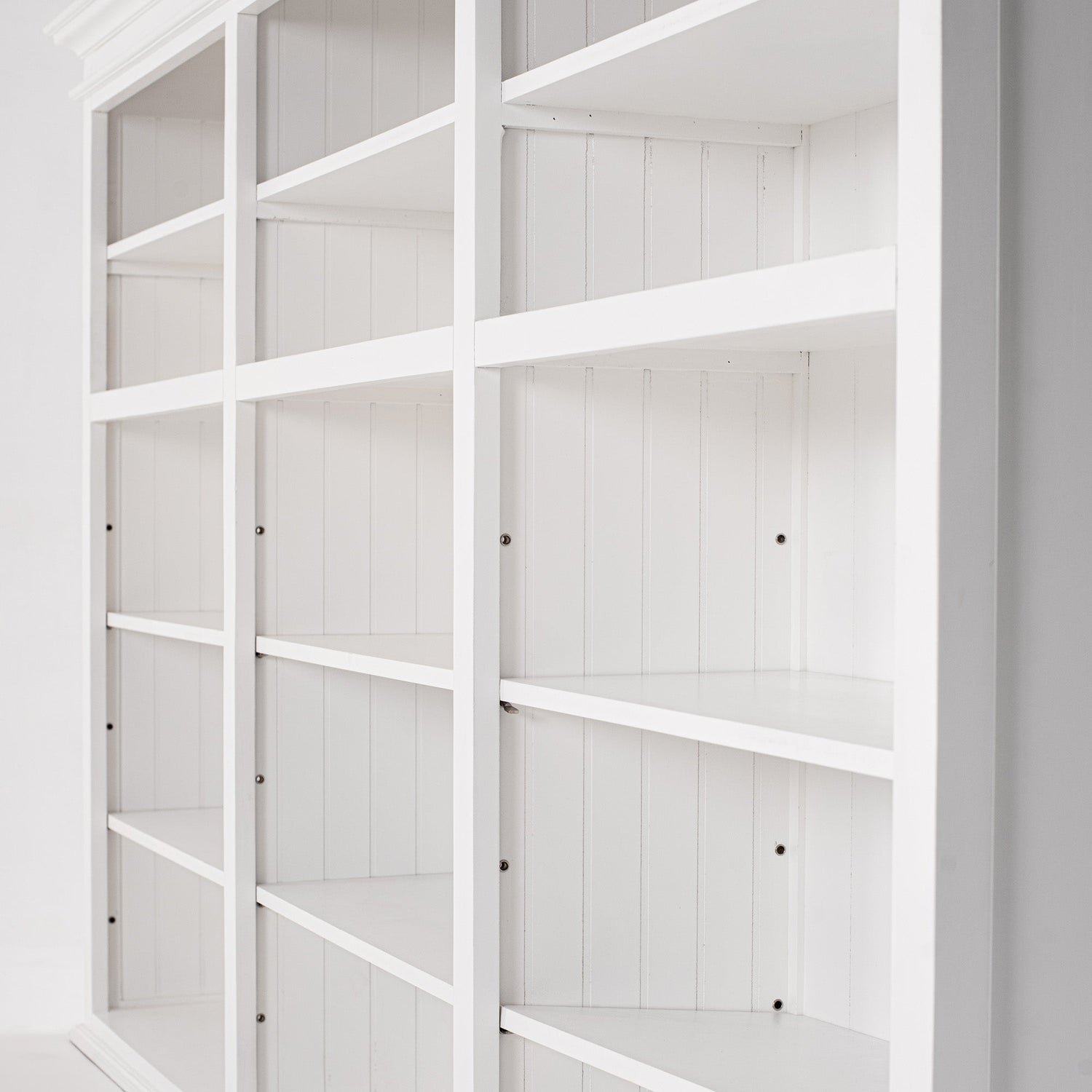 Halifax Trippel Reol med 6 låger - NovaSolo - DesignGaragen.dk