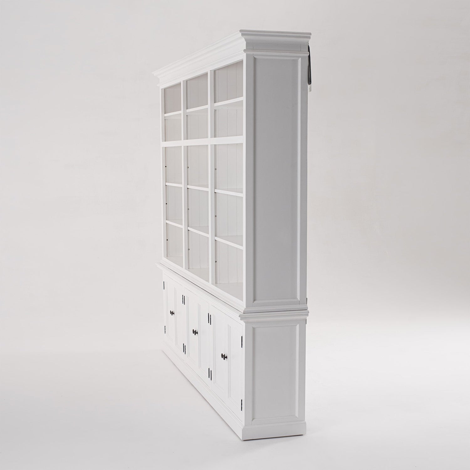 Halifax Trippel Reol med 6 låger - NovaSolo - DesignGaragen.dk