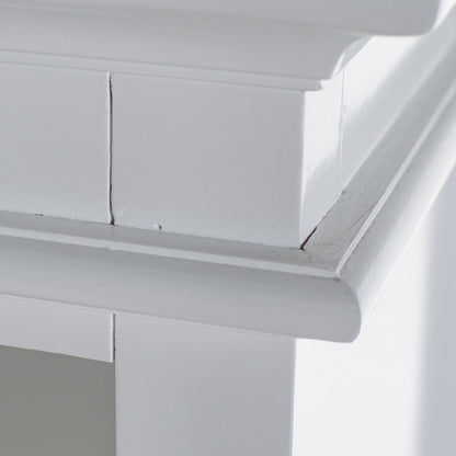 Halifax Reol med 5 hylder - NovaSolo - DesignGaragen.dk