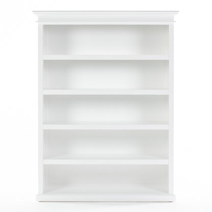 Halifax Reol med 5 hylder - NovaSolo - DesignGaragen.dk