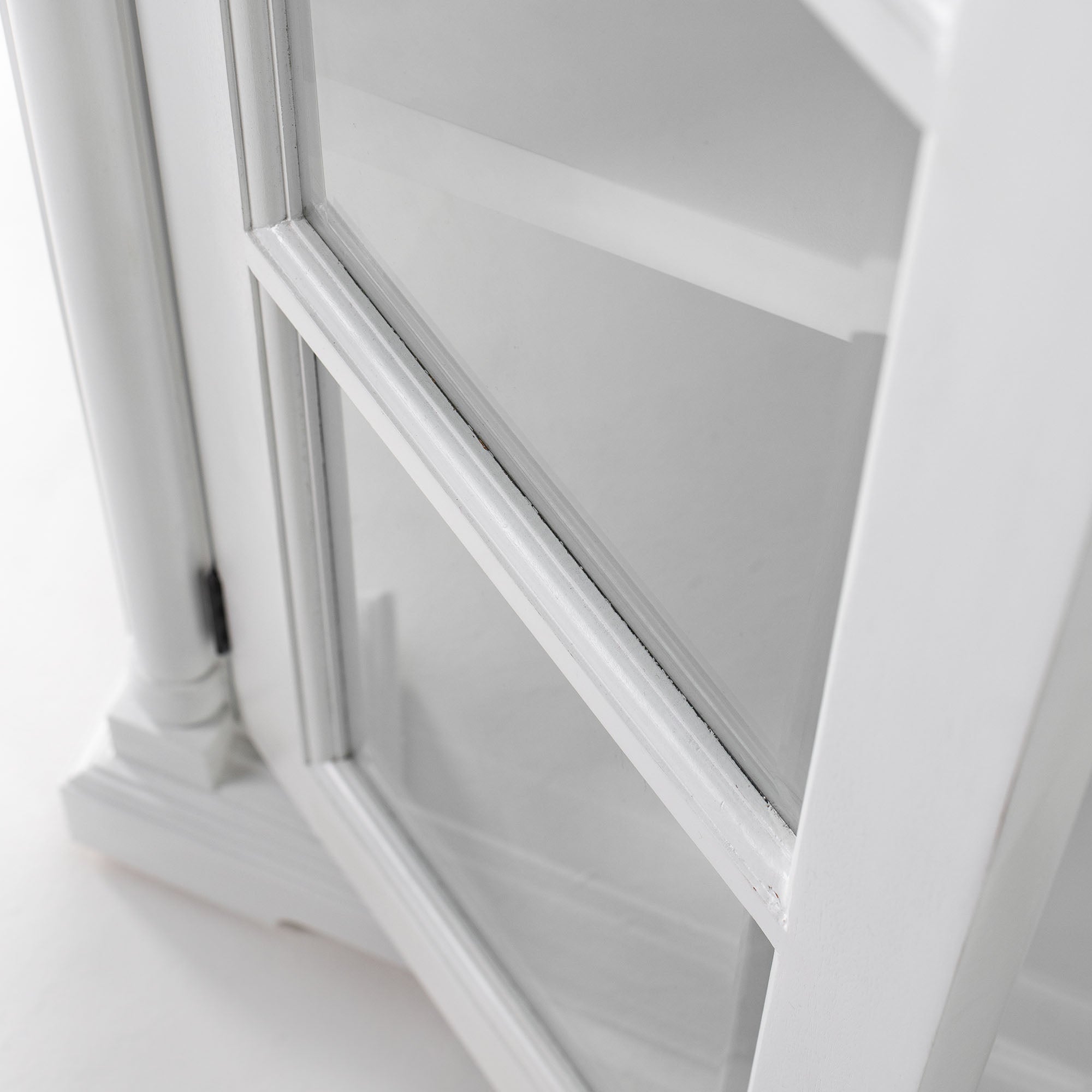 Provence Dobbelt Vitrine - NovaSolo - DesignGaragen.dk