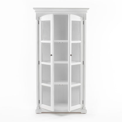 Provence Dobbelt Vitrine - NovaSolo - DesignGaragen.dk