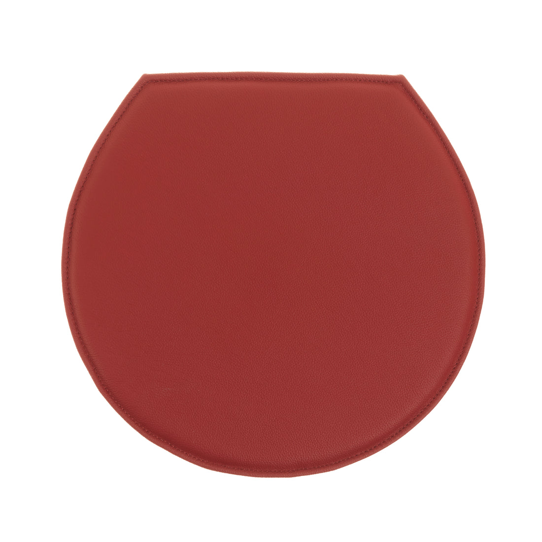 Lyxkudde till Arne Jacobsen Ant (3100 + 3101) i rött läder