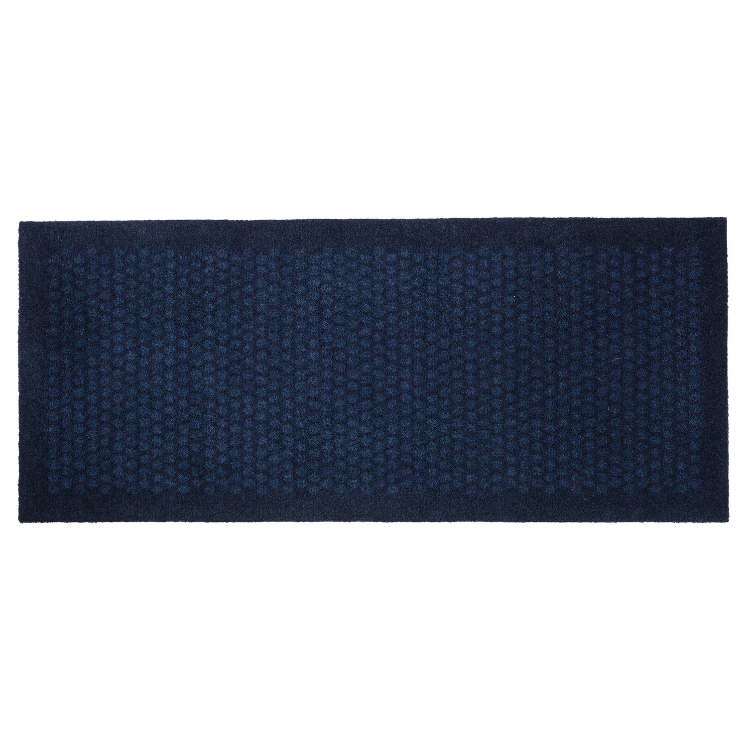 GUL MAT 67 x 150 CM - DOTS/BLUE