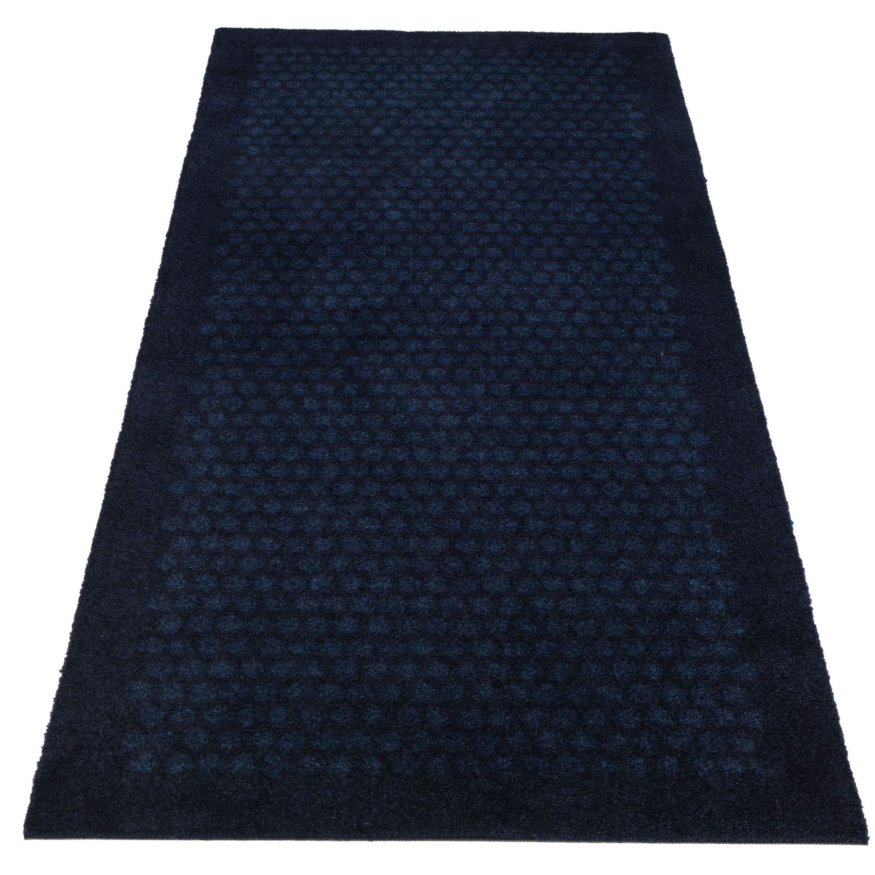 GUL MAT 67 x 150 CM - DOTS/BLUE