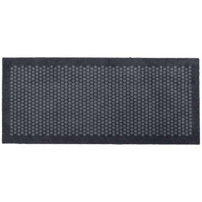 GUL MAT 67 x 150 CM - DOTS/GREY