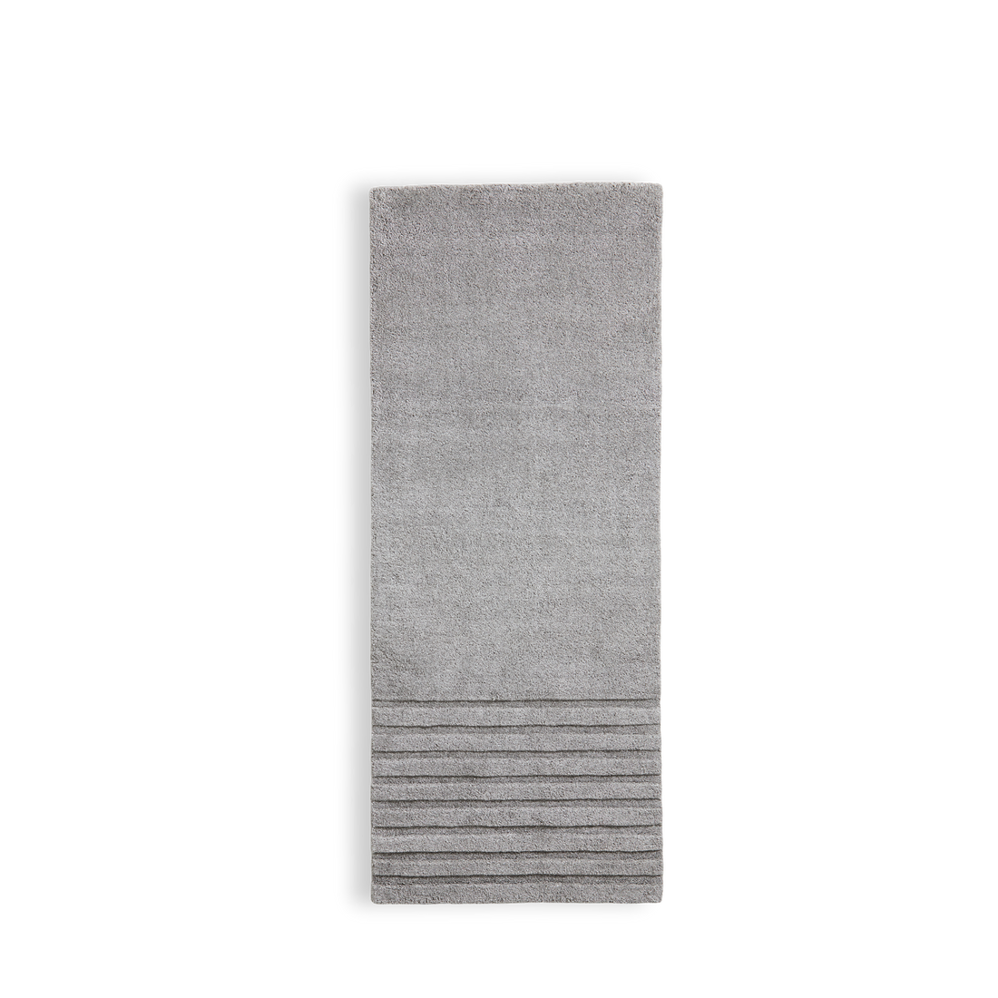 Woud - kyoto matta (200 x 80) - grå