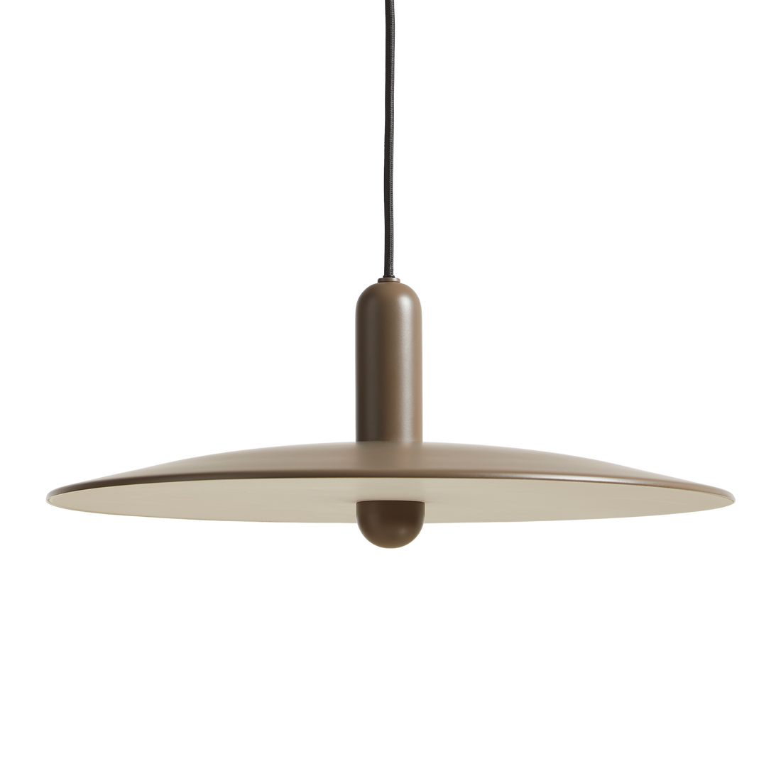 Woud - Lu Pendant (Large) - Taupe