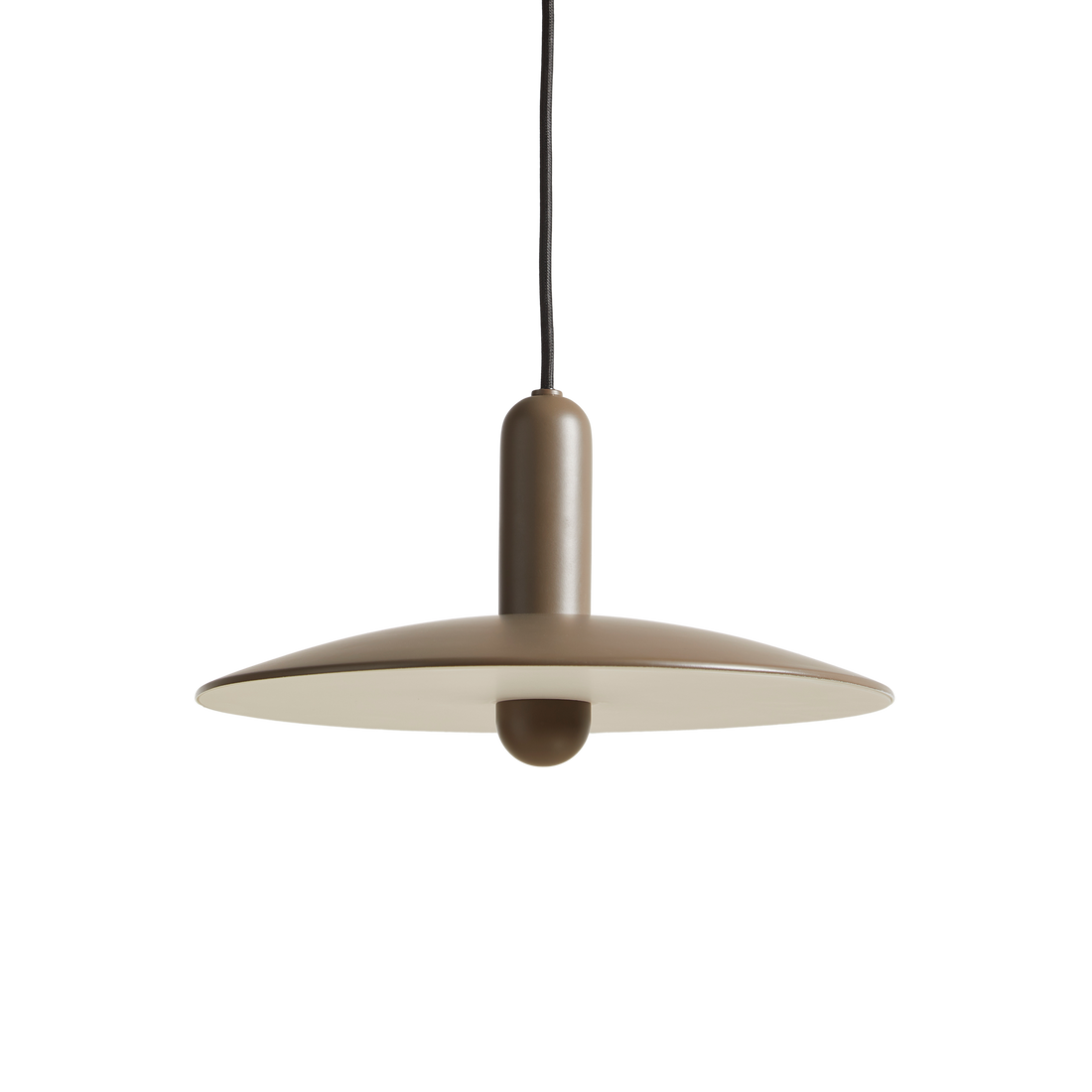 Woud - Lu Pendant (liten) - Taupe