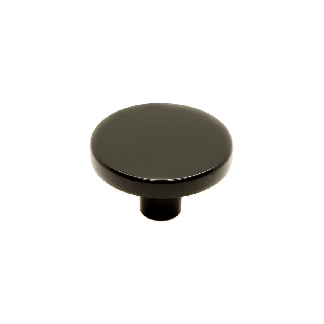 DOT sort knage - Ø3,2 cm - MOUD HOME - DesignGaragen.dk