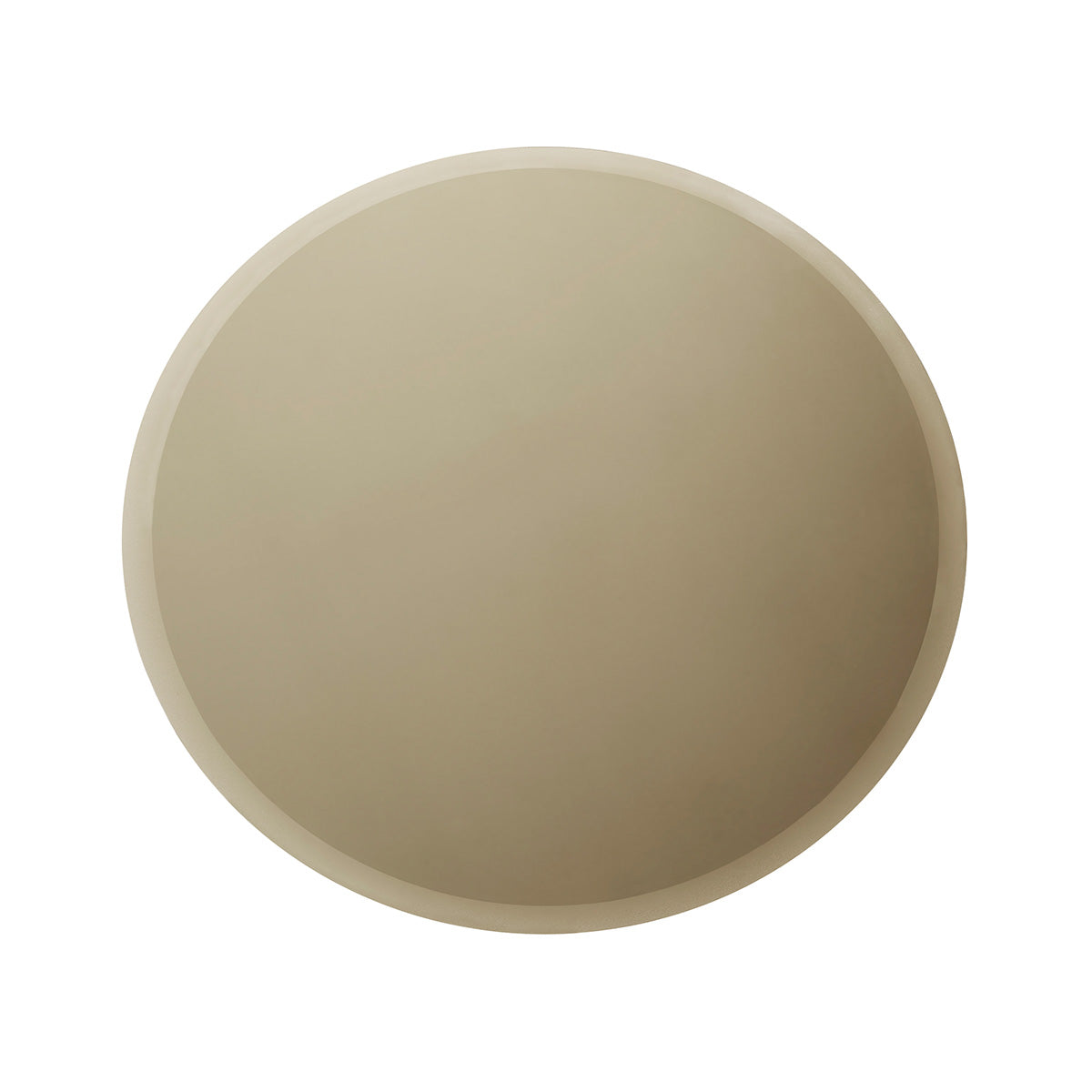 Facet Round Mirror Ø50 cm - brons