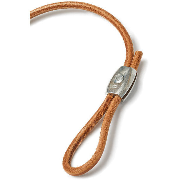 OAK Bøjlestang Med Læder - 80 cm - MOUD HOME - DesignGaragen.dk
