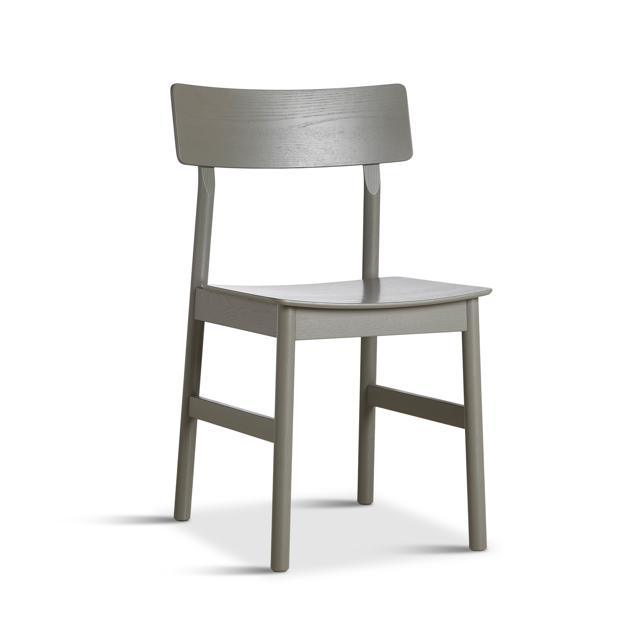 WOUD - Pause dining chair 2.0 - Taupe - WOUD - DesignGaragen.dk