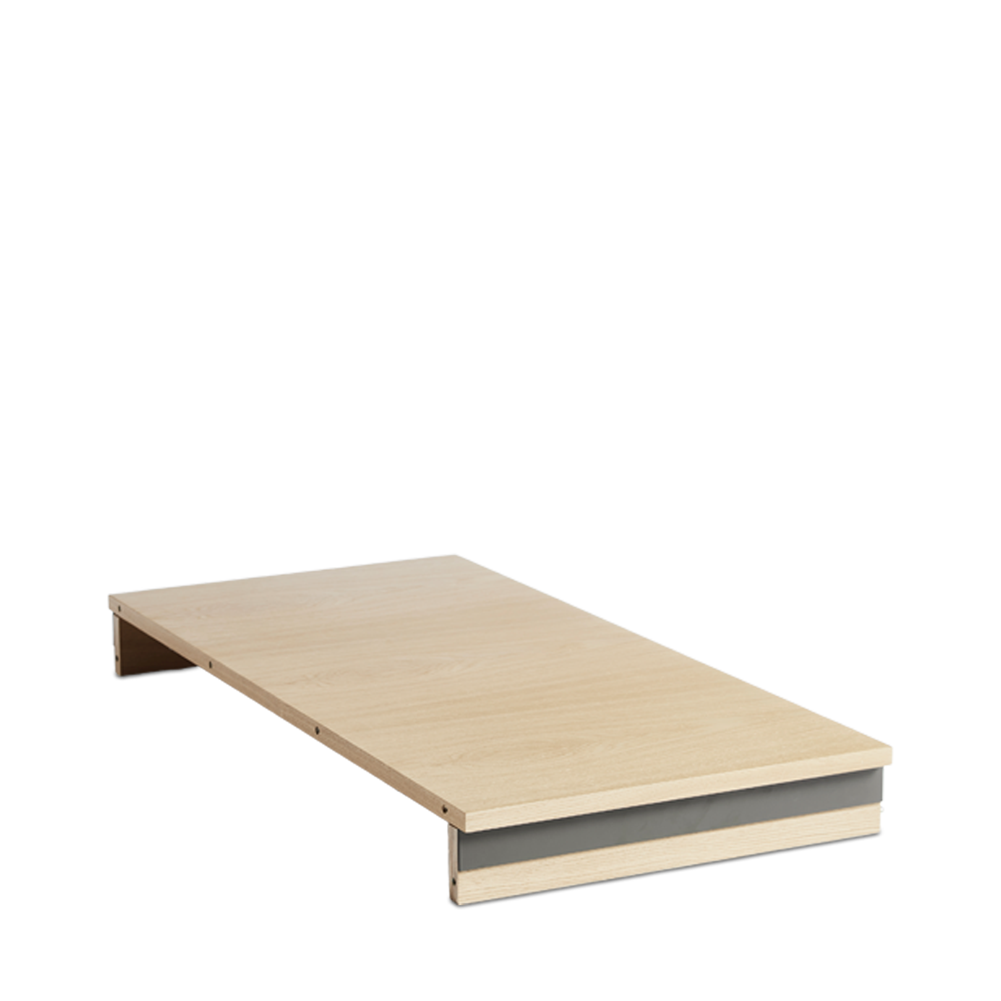 Woud - piezas matbord förlängningsblad (45 cm)