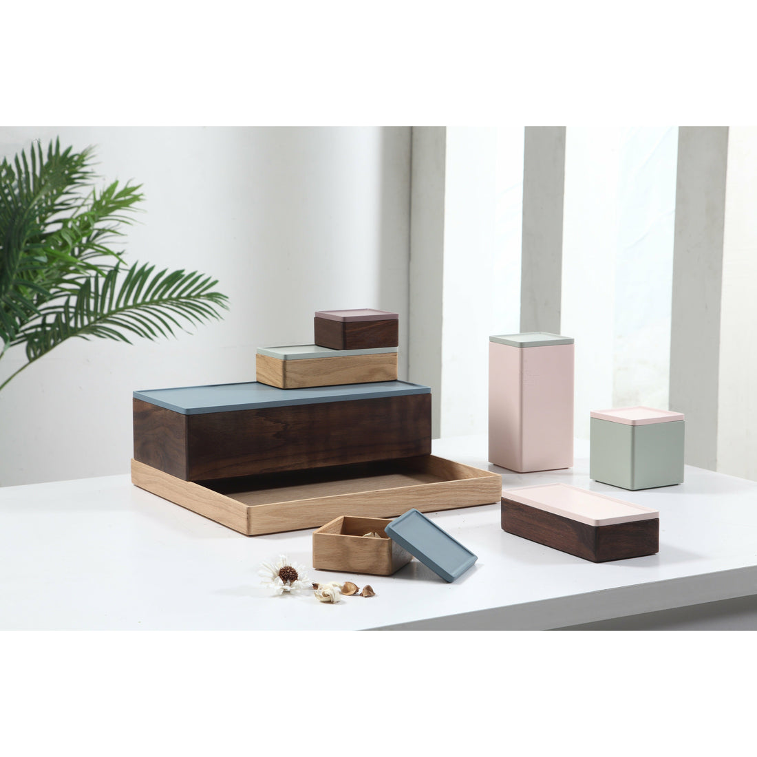 Camino - Rey 2A Box - 20x10xh5 cm - Camino - DesignGaragen.dk