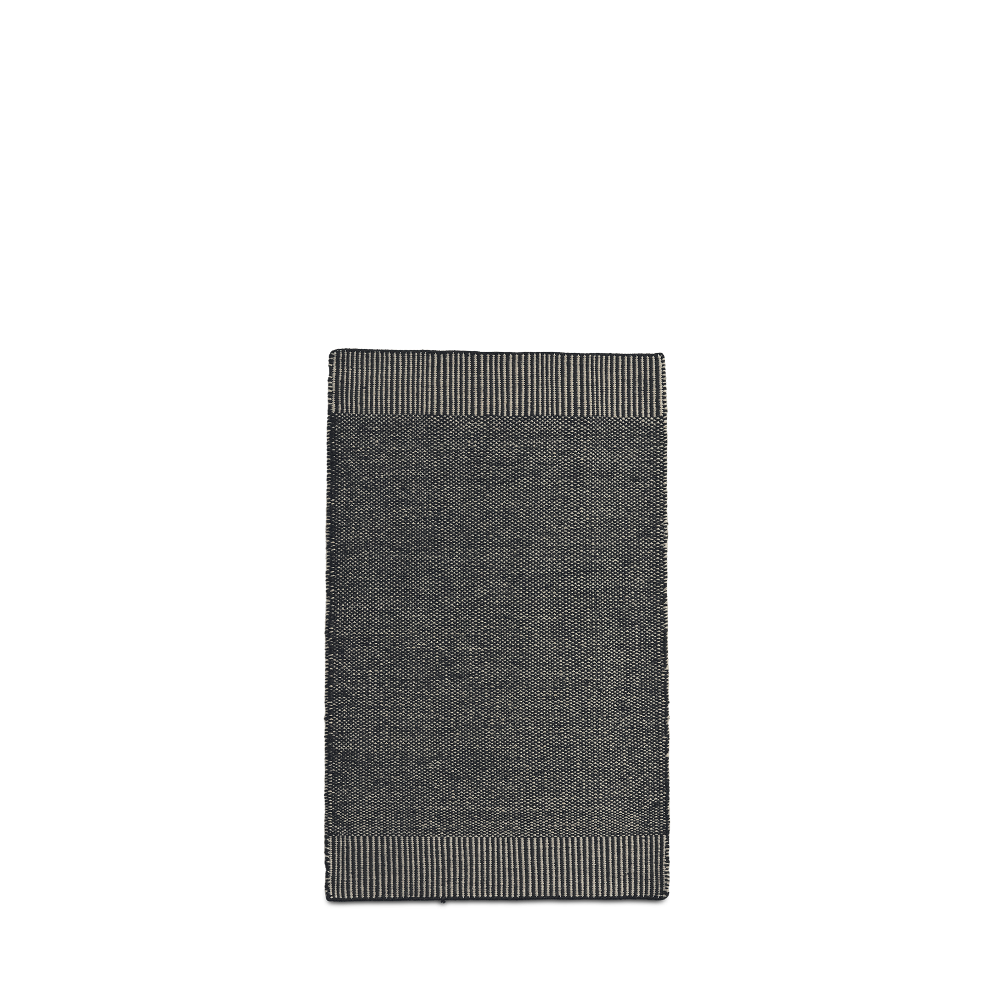 Woud - rombo matta (90 x 140) - grå
