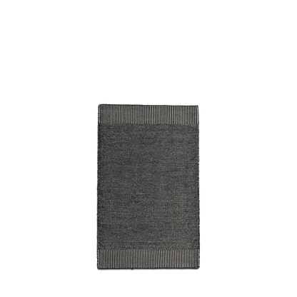 Woud - rombo matta (90 x 140) - grå