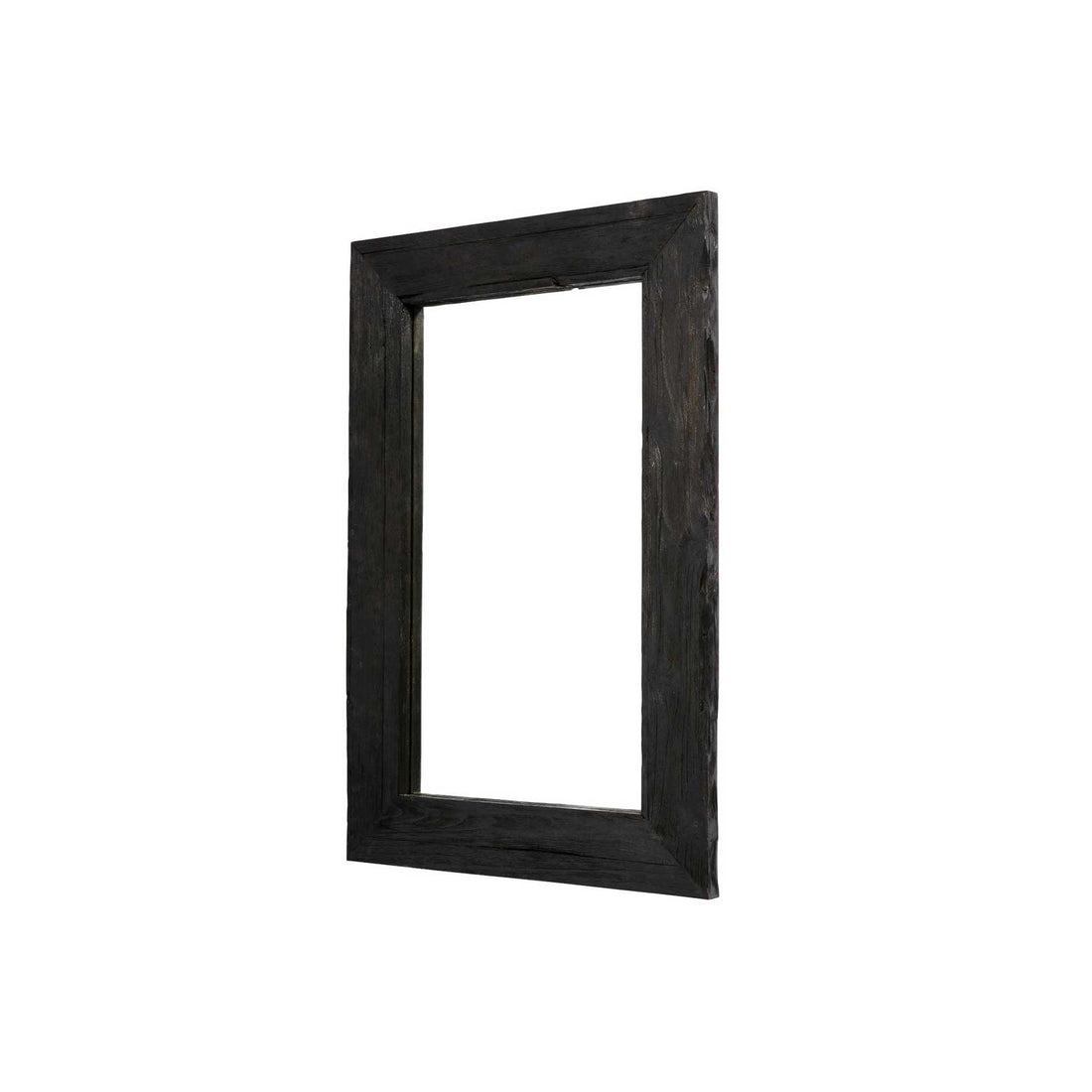 MUUBS - Mirror Model Aino (Black Teak Frame) - 60x90 cm