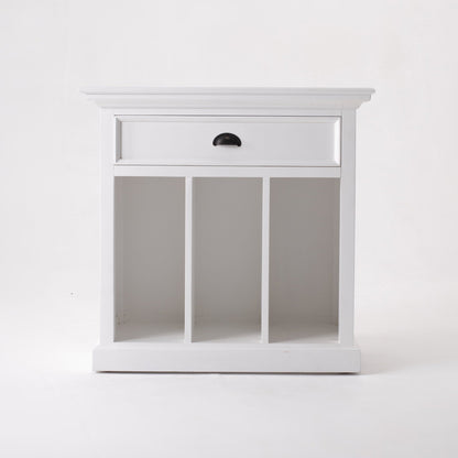 Halifax Grand Sengebord med Skuffer - NovaSolo - DesignGaragen.dk