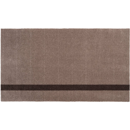 STRIPES VERTIKAL - SAND/BRUN - Tica Copenhagen - DesignGaragen.dk