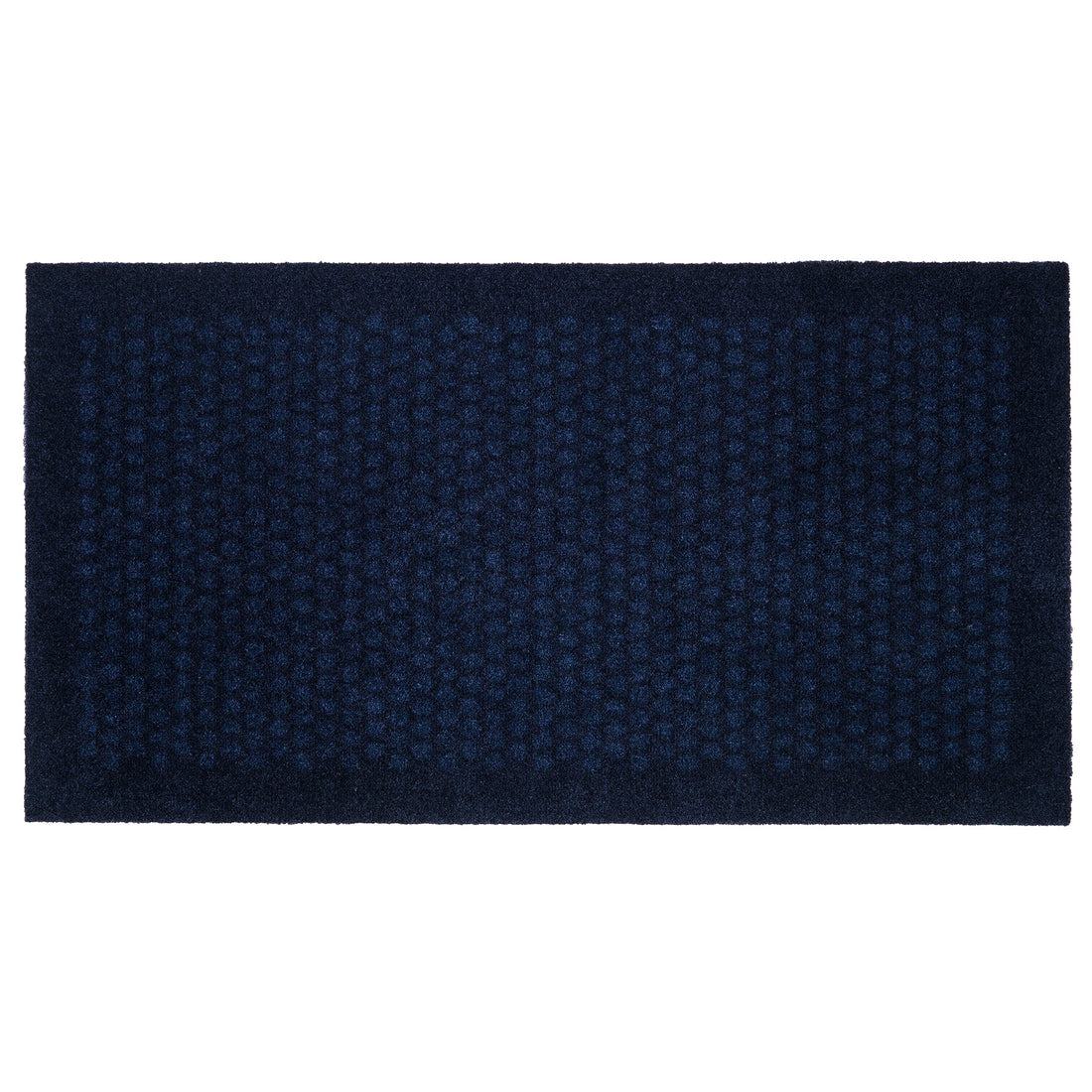 GUL MAT 67 x 120 CM - DOTS/BLUE