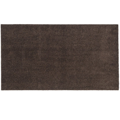 GUL MAT 67 x 120 cm - UNI COLOUR/BROWN