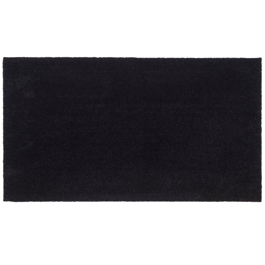 GULF MÅTT 90 x 130 cm - UNI COLOUR/BLACK