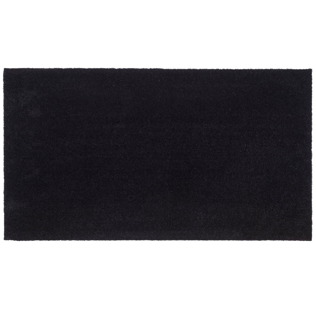GULF MÅTT 90 x 130 cm - UNI COLOUR/BLACK