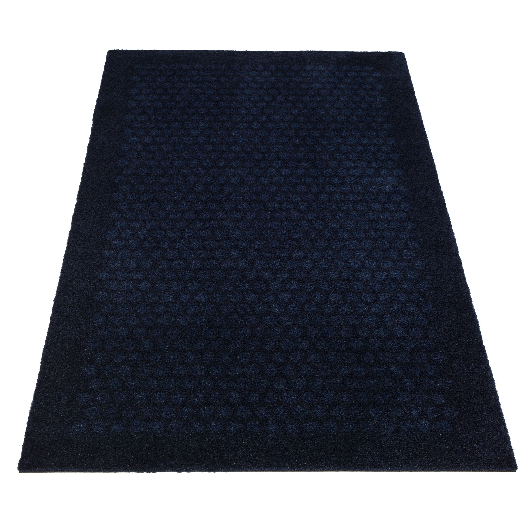 GUL MAT 67 x 120 CM - DOTS/BLUE