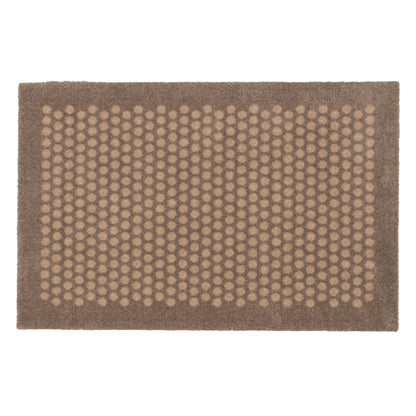GULVMÅTTE 60 x 90 CM - DOTS/SAND - Tica Copenhagen - DesignGaragen.dk