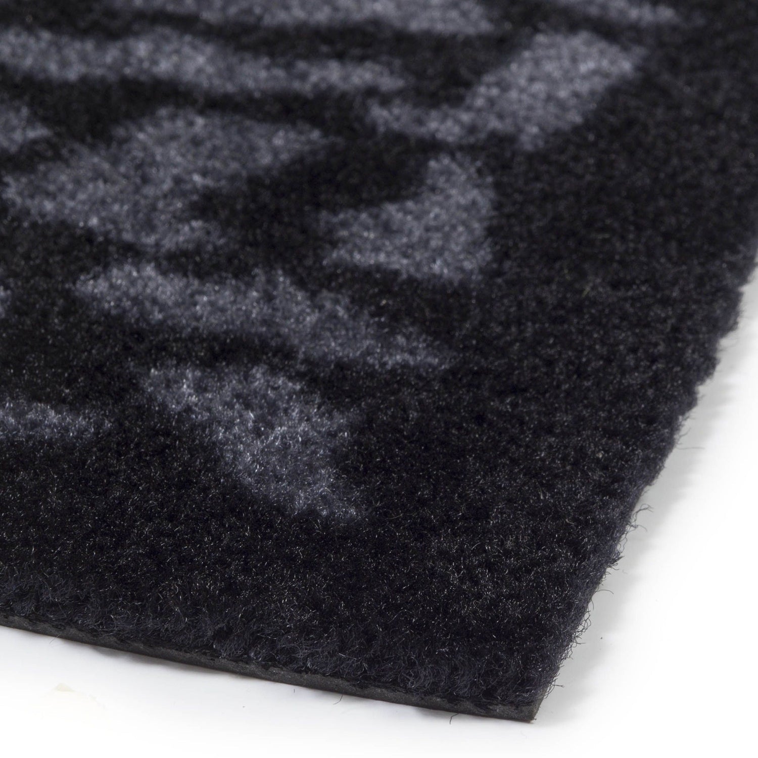 GULVMÅTTE 40 X 60 cm - FOOTWEAR/BLACK GREY - Tica Copenhagen - DesignGaragen.dk